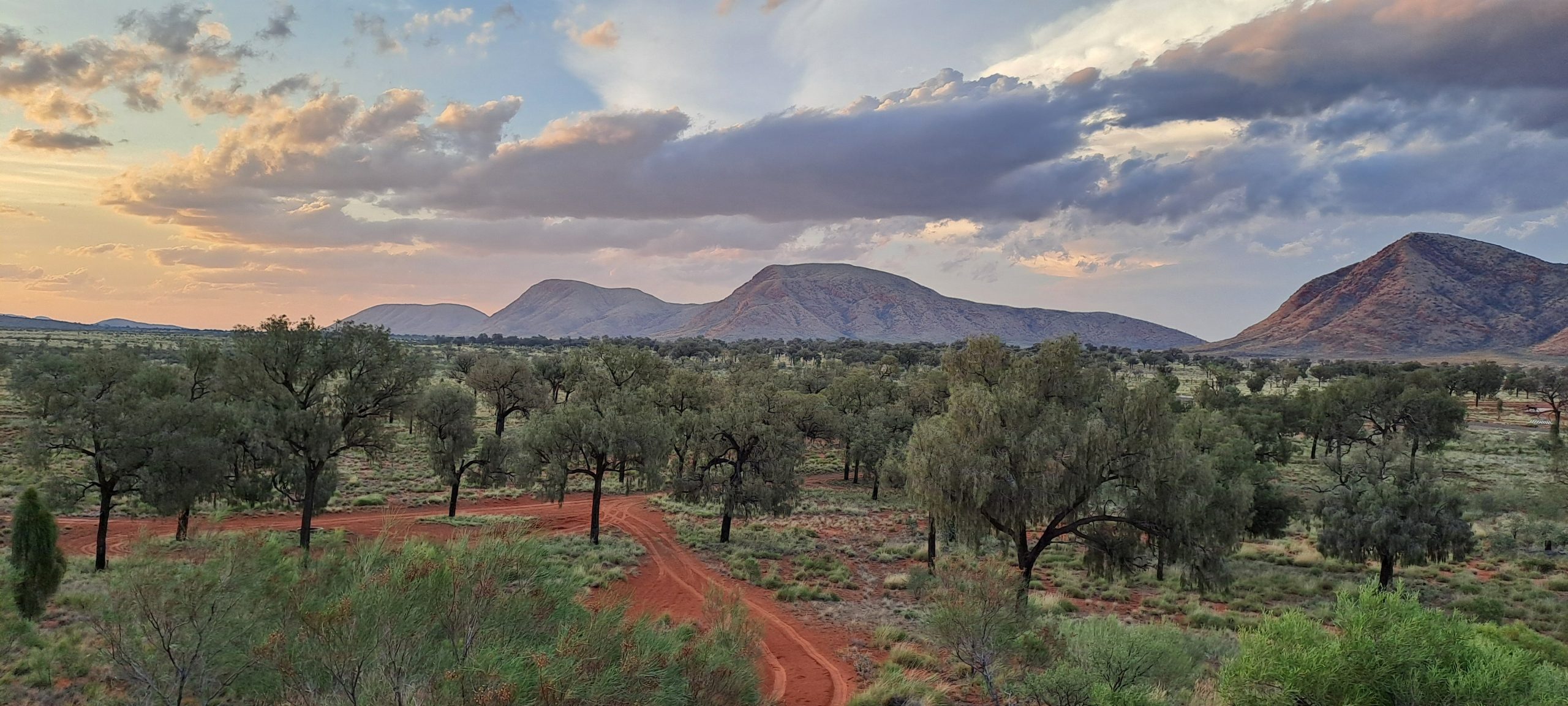 Docker River